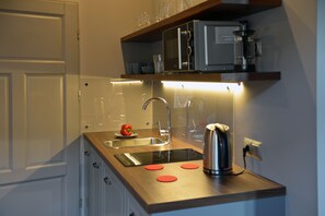 Apartamento, 1 quarto | Individualmente decorados, individualmente mobiliados