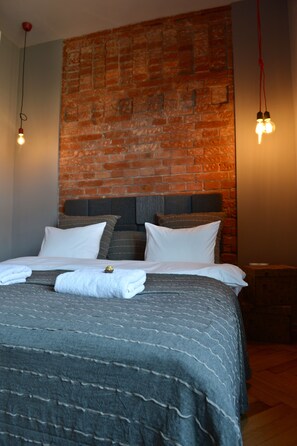 Apartment, 2 Bedrooms, 2 Bathrooms