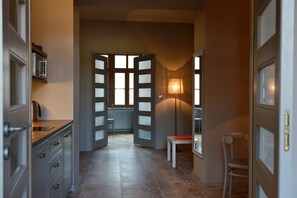 Apartment, 2 Bedrooms, 2 Bathrooms | Private kitchen