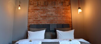La Gioia Grey Stylish Apartments