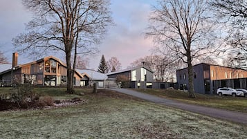 Udendørsområde