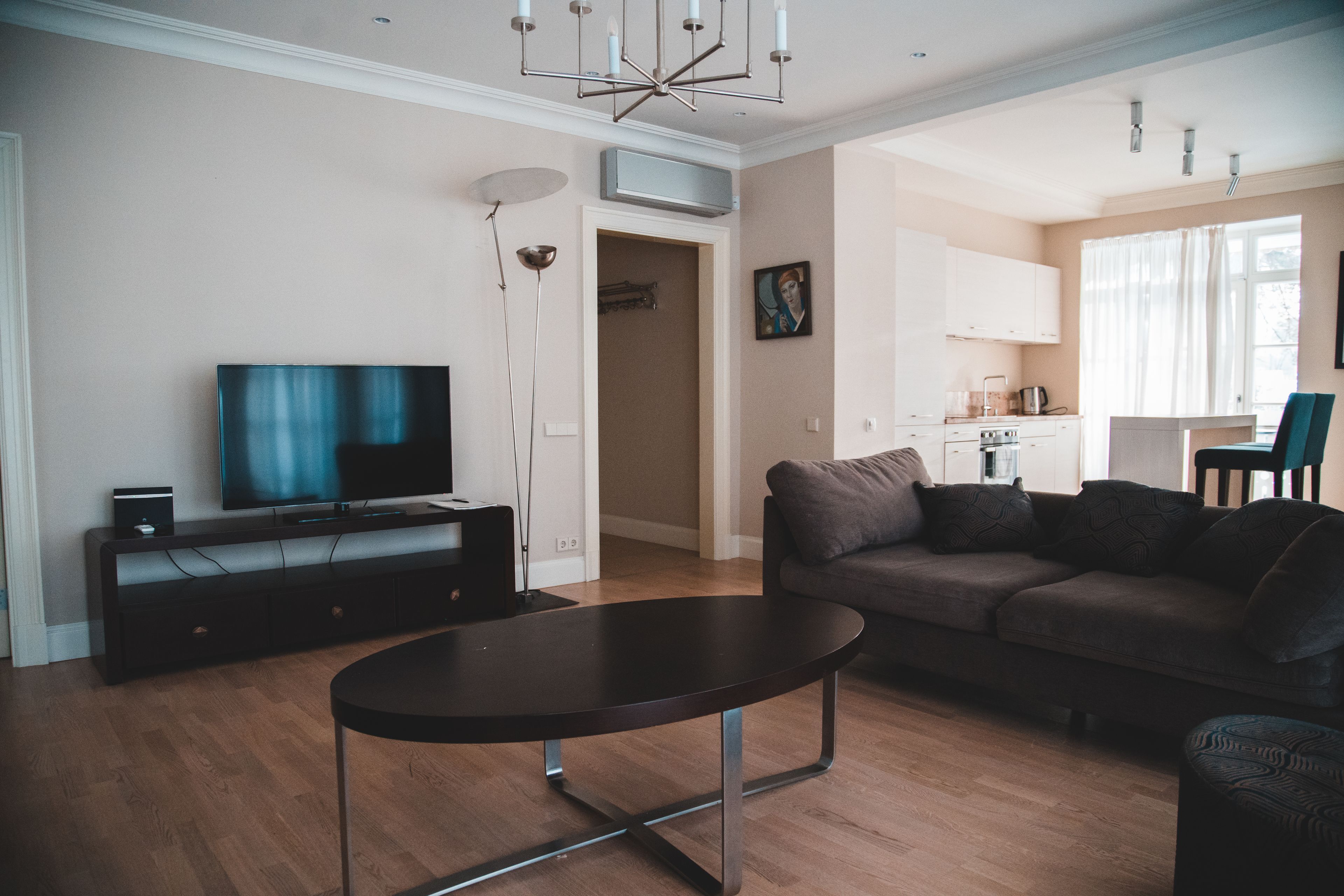 Literie de qualité supérieure, coffres-forts dans les chambres