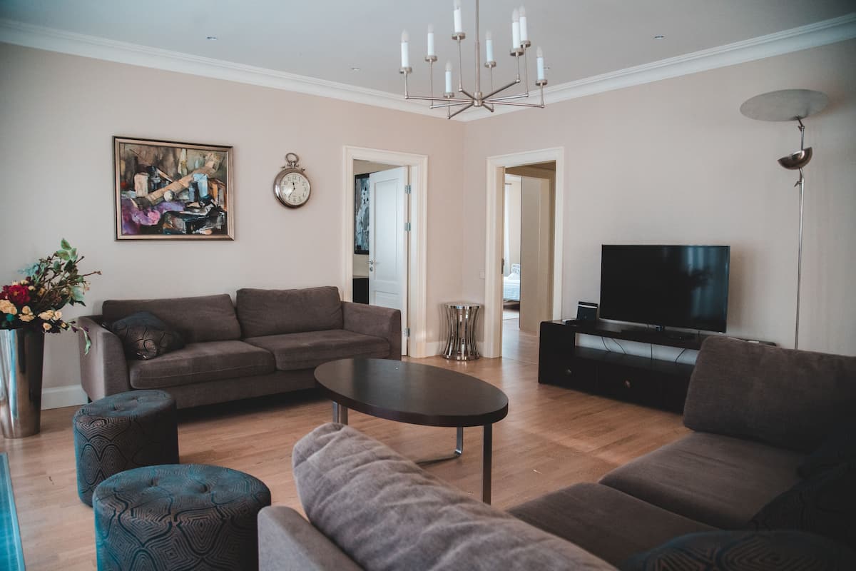 Appartement, 3 chambres (with balcony)