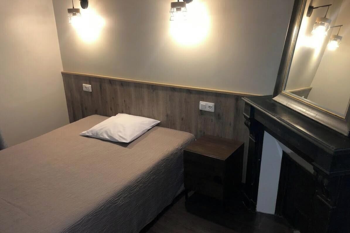 Classic Double Room | Premium bedding, soundproofing, free WiFi