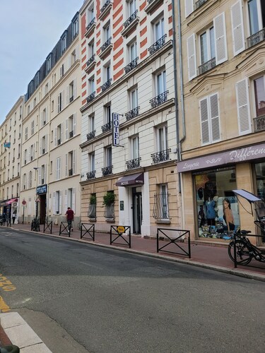 Hotel Residence Champerret