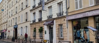 Hotel Residence Champerret