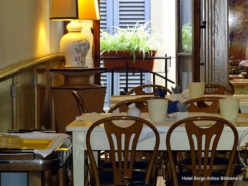 Hotel Borgo Antico Bibbiena