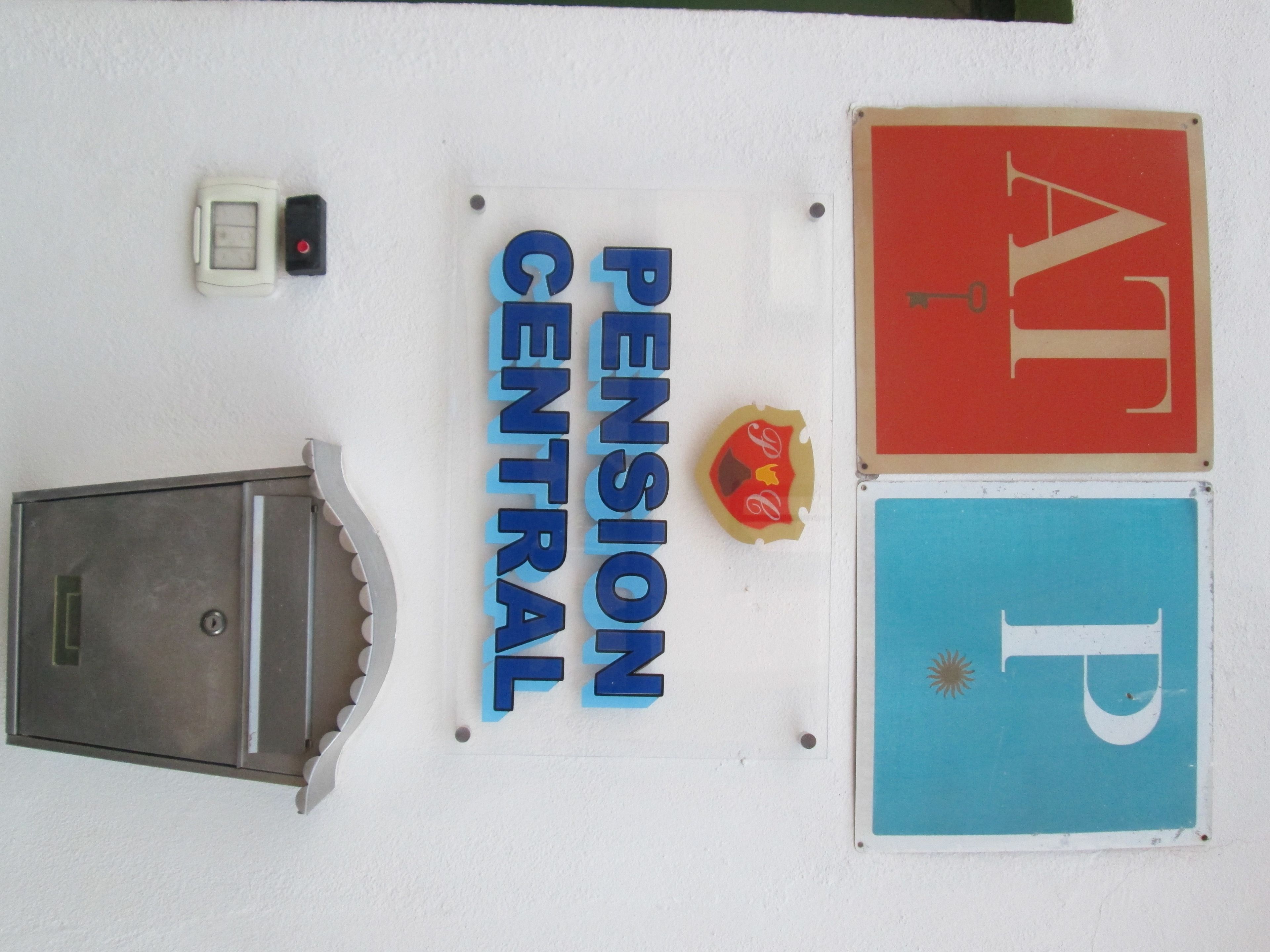 Foto - La Palma Hostel by Pension Central