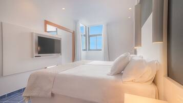 In-room safe, free cots/infant beds, free WiFi, bed sheets