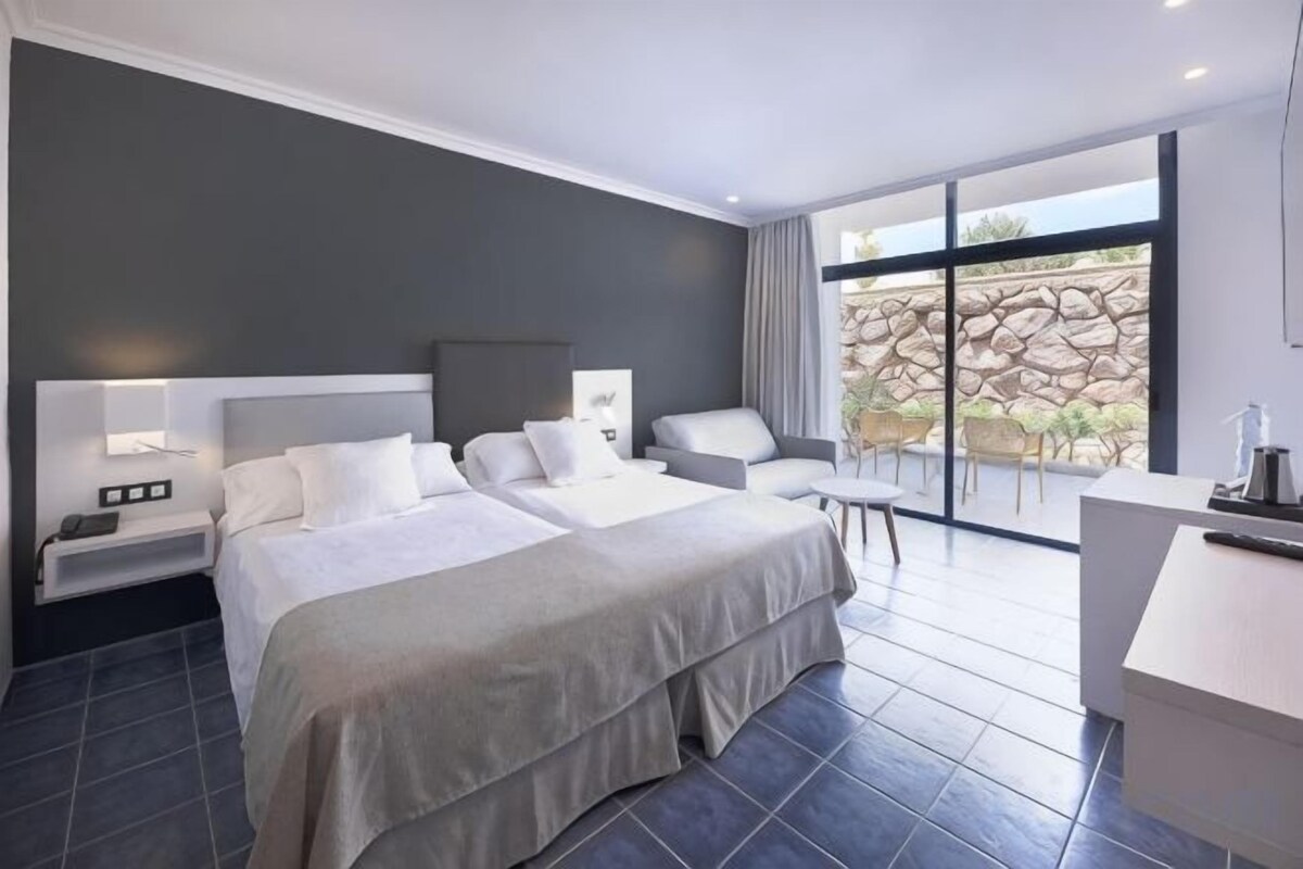 In-room safe, free cots/infant beds, free WiFi, bed sheets