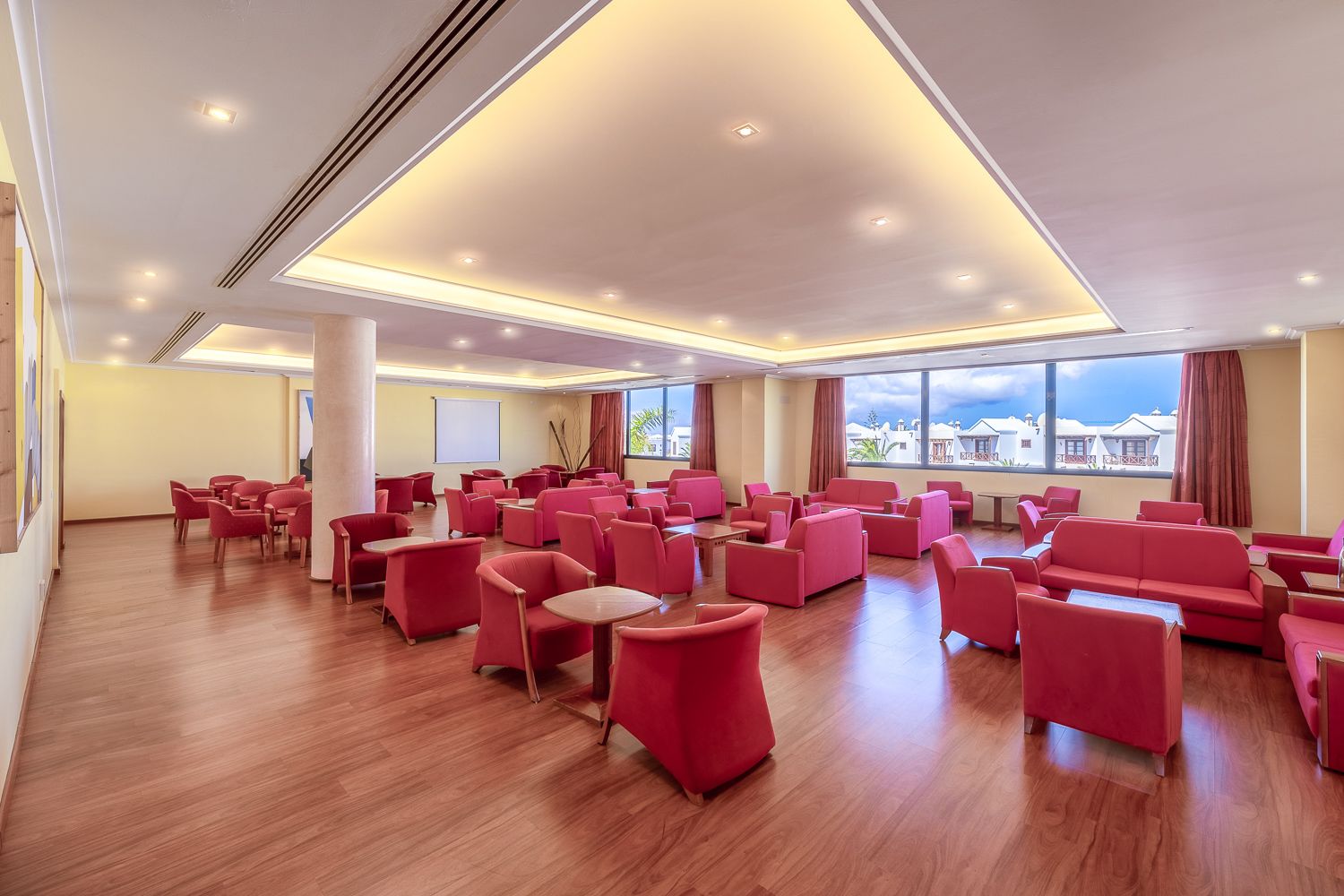 Executive-lounge
