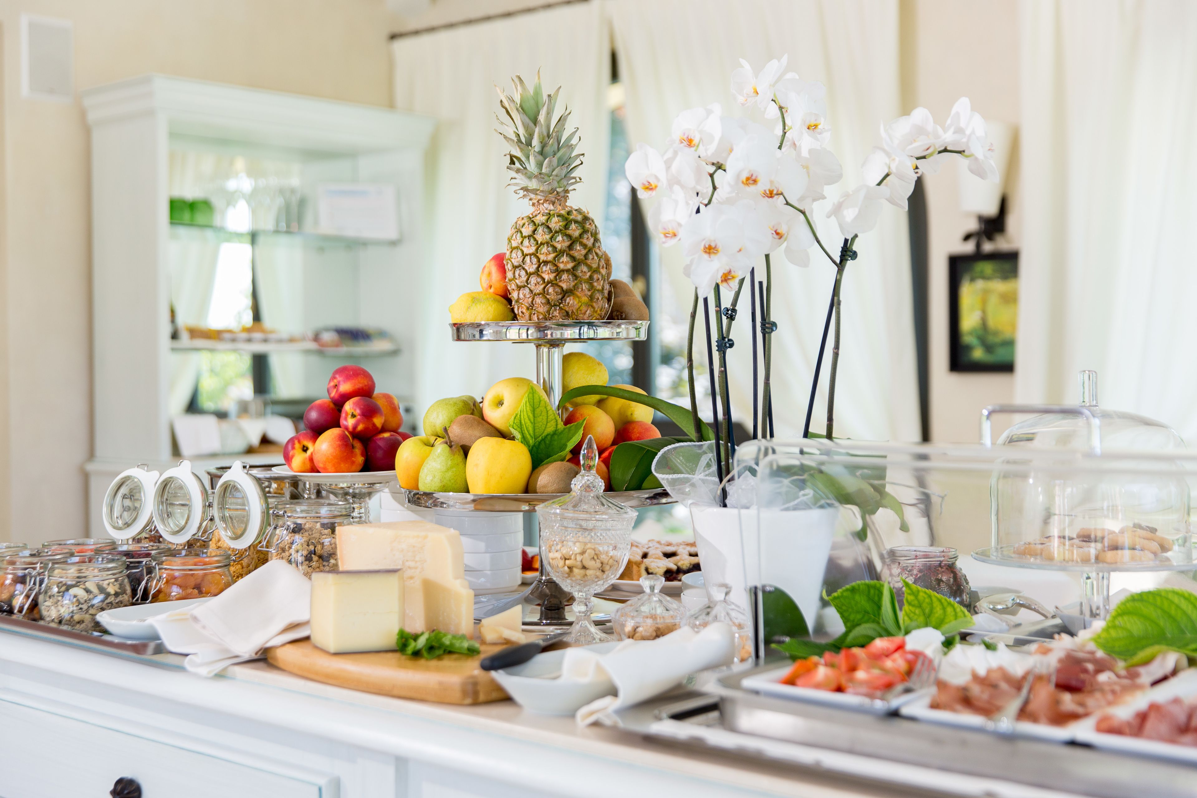 Colazione continentale inclusa, servita tutte le mattine 