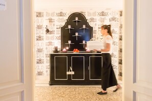Sauna, bany turc/hammam i massatges 
