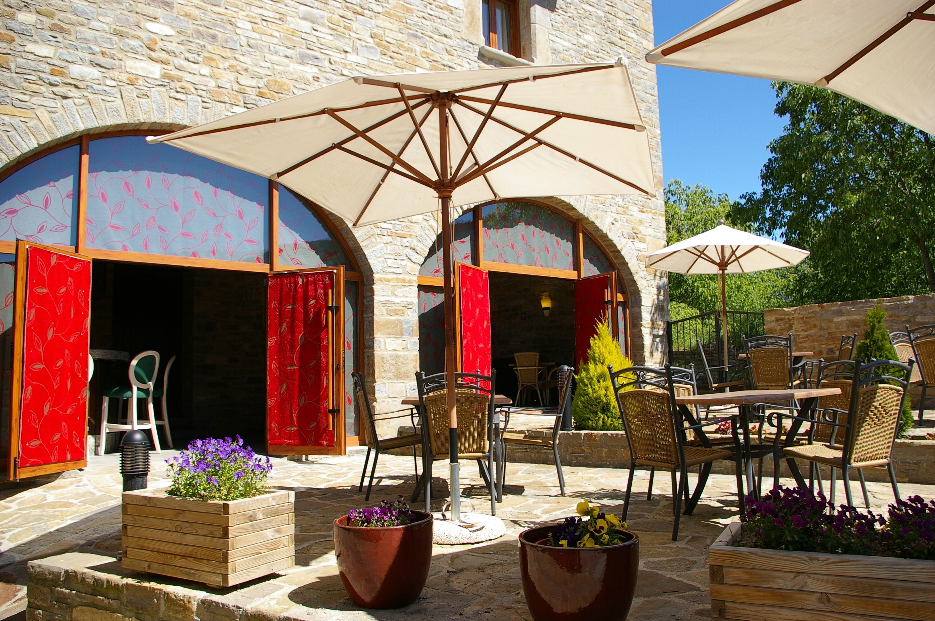 Leilighet, 2 soverom | Utsikt fra rommet