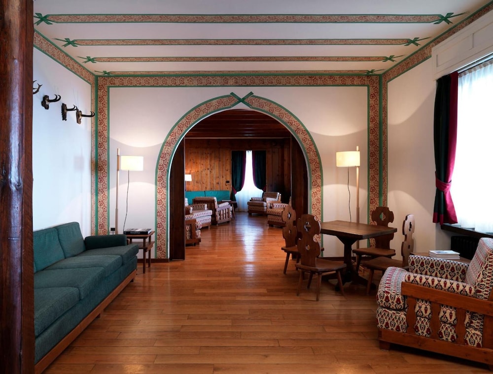 Albergo Ristorante Bucaneve by null