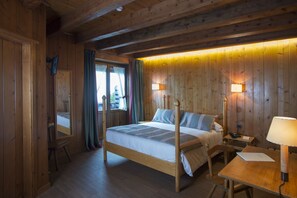 إطلالة الغرفة