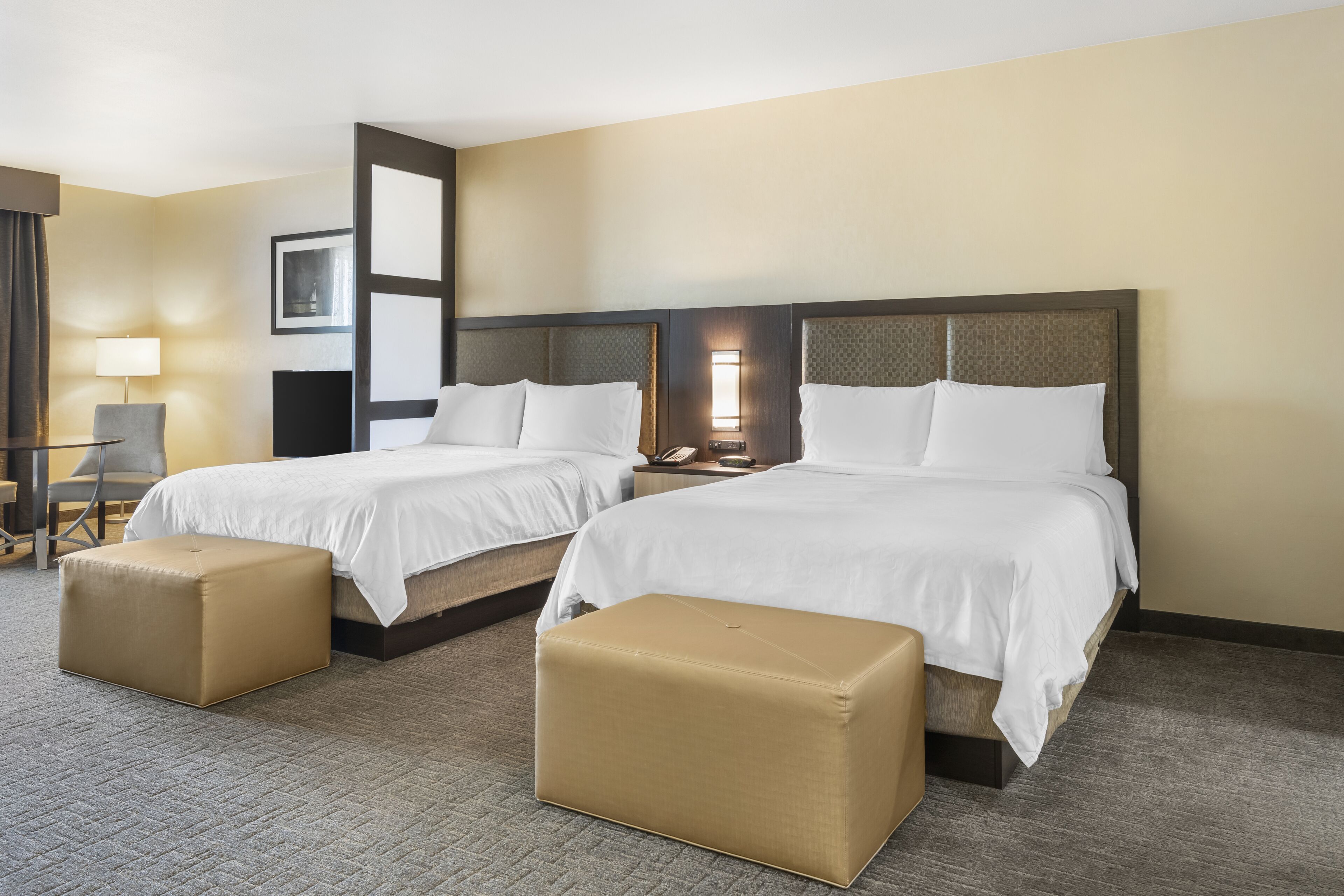 suite, 1 bedroom | memory-foam beds, in-room safe, iron/ironing board