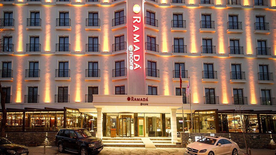 Ramada by Wyndham Istanbul Florya