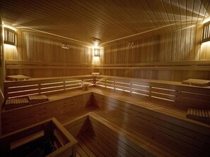 Steam room  - Ramada by Wyndham Istanbul Florya (Istanbul)