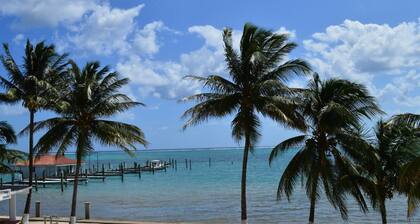 Ambergris Beach House