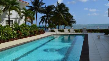 Piscina al aire libre