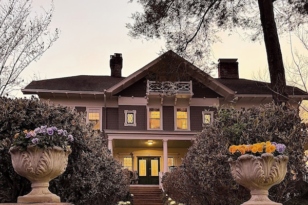 Bagian depan properti