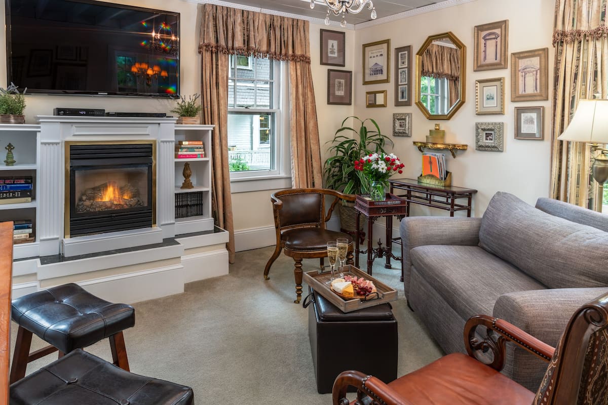 Suite, 2 Schlafzimmer (Eaton Square)