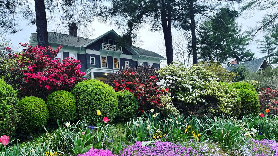 Abbington Green Bed & Breakfast Inn