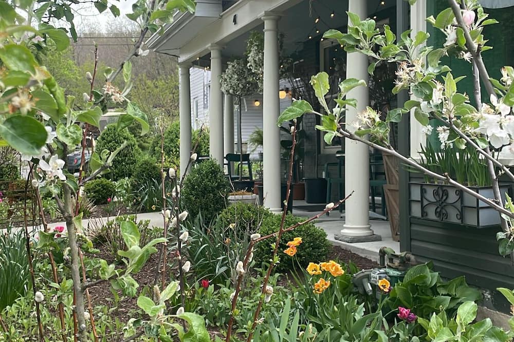 Modern Homestead Guest House - Preston County, WV