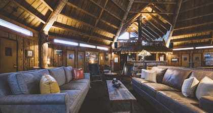 Teton Teepee Lodge