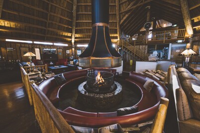 Teton Teepee Lodge