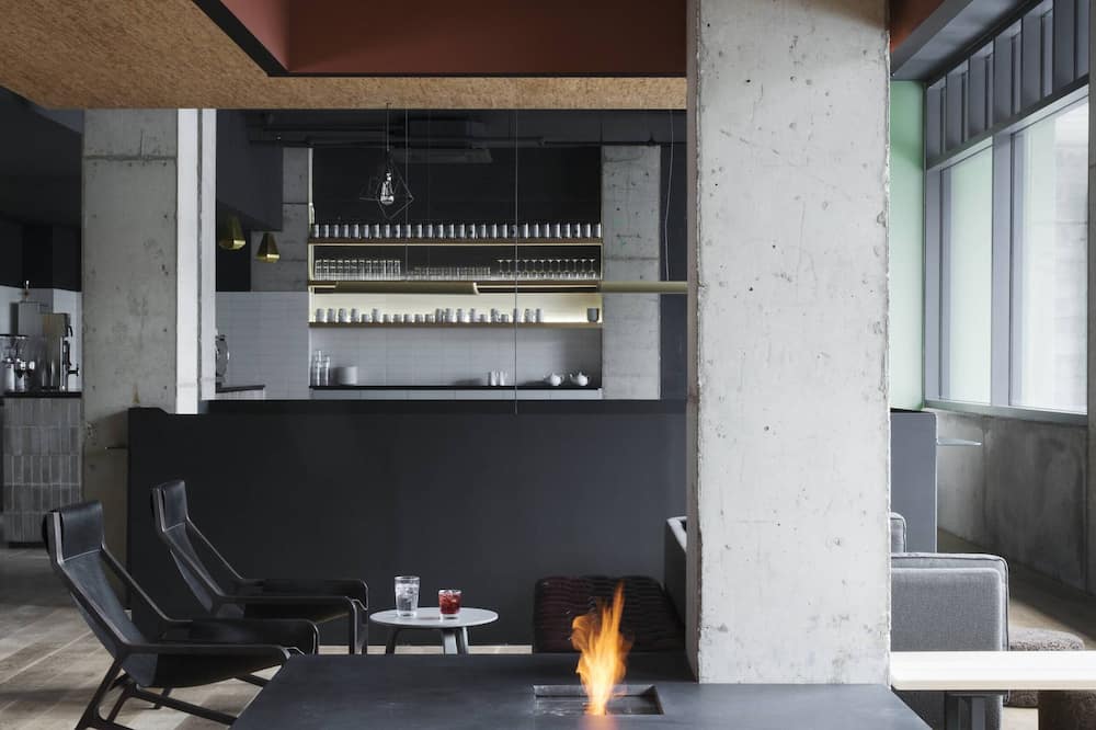 The Boro Hotel