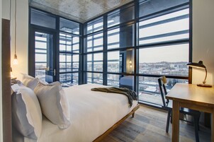 Sábanas de algodón egipcio y ropa de cama de alta calidad