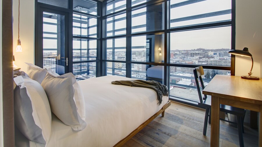 The Boro Hotel
