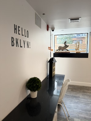 Reception - Bklyn House (Brooklyn)