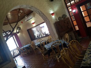 Dining - Hotel Fénix (Tapachula)