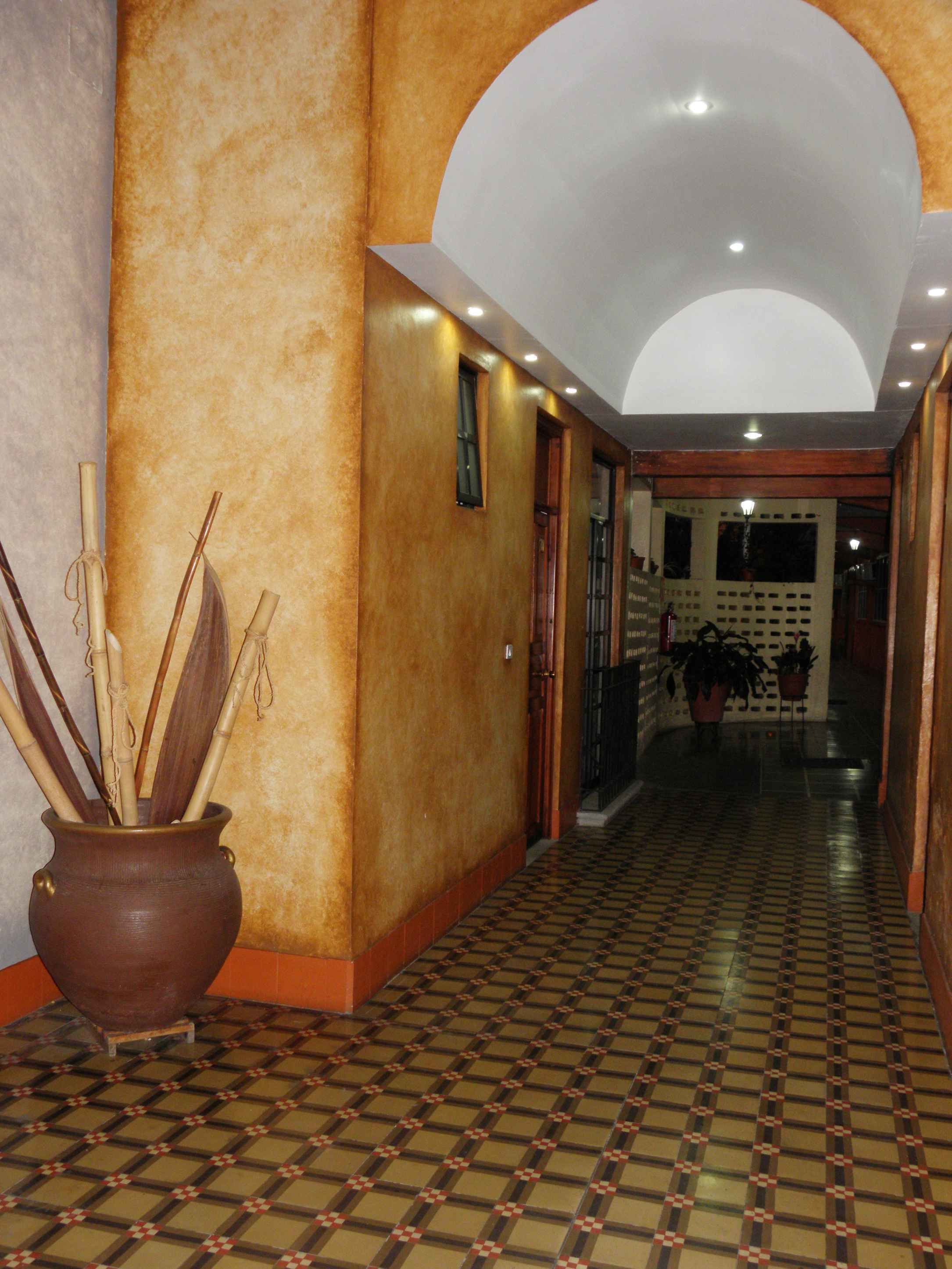 hallway