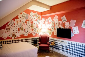 Executive Suite, 2 Double Beds