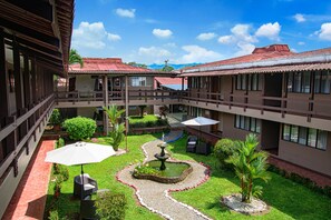 Garden - Hotel del Sur (Daniel Flores)