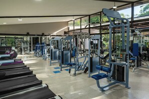 Gym - Hotel del Sur (Daniel Flores)