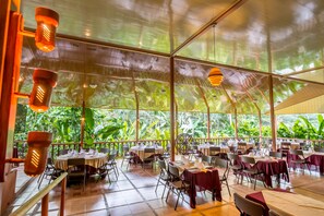 Meeting facility - Ara Ambigua Lodge (Puerto Viejo)