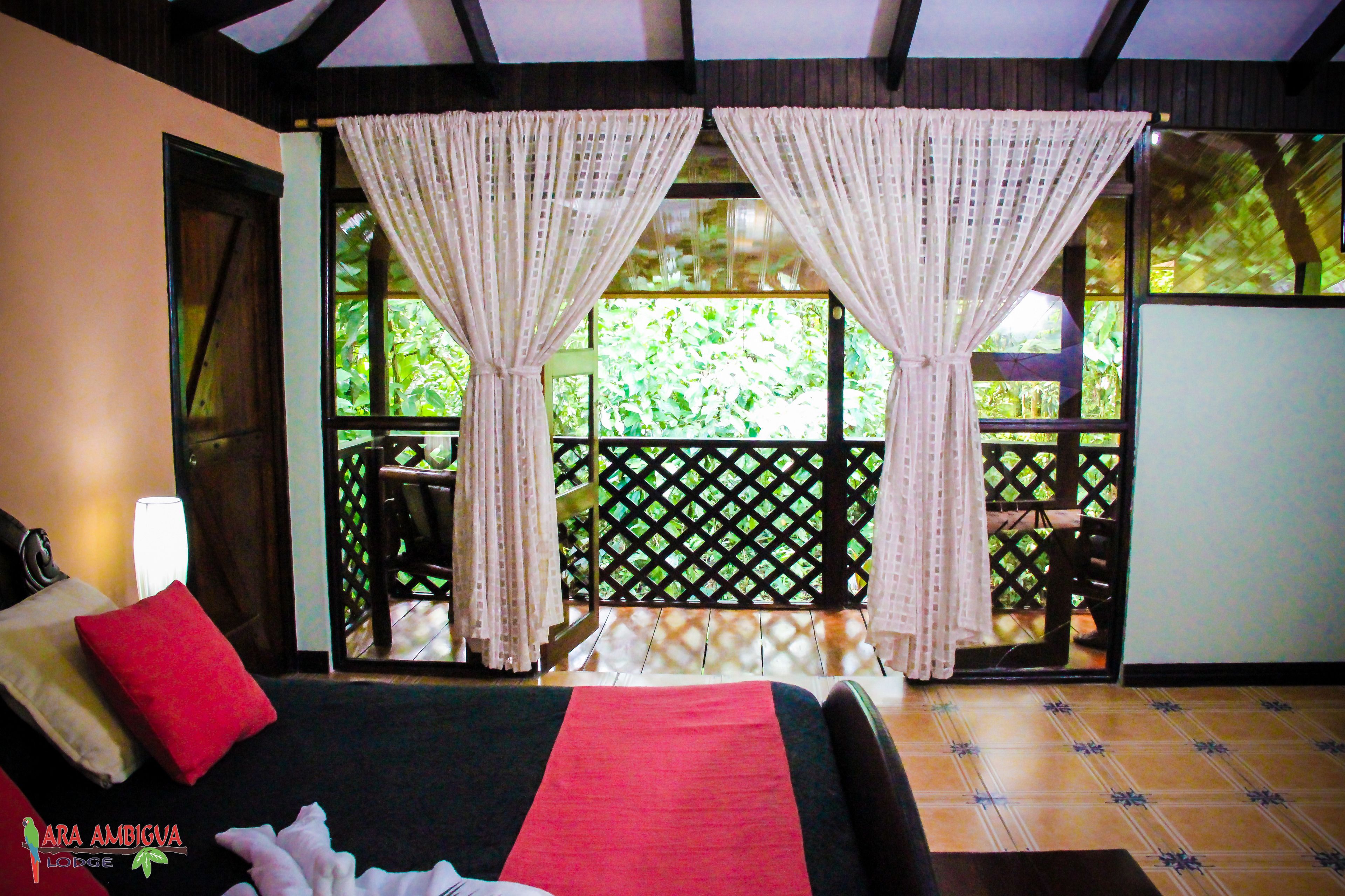 Superior Quadruple Room, 2 Double Beds | In-room safe, free WiFi