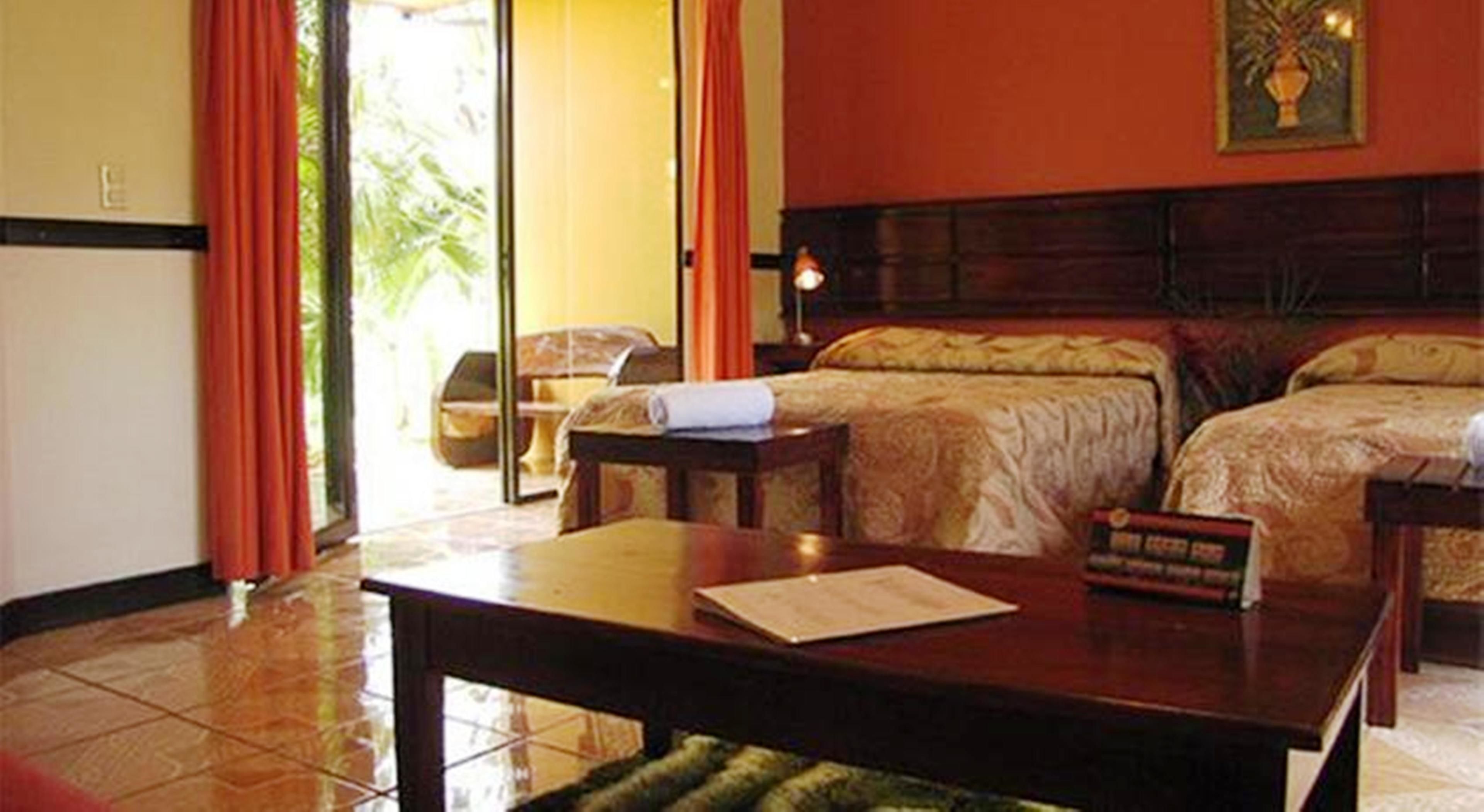 1 bedroom, in-room safe, free wifi