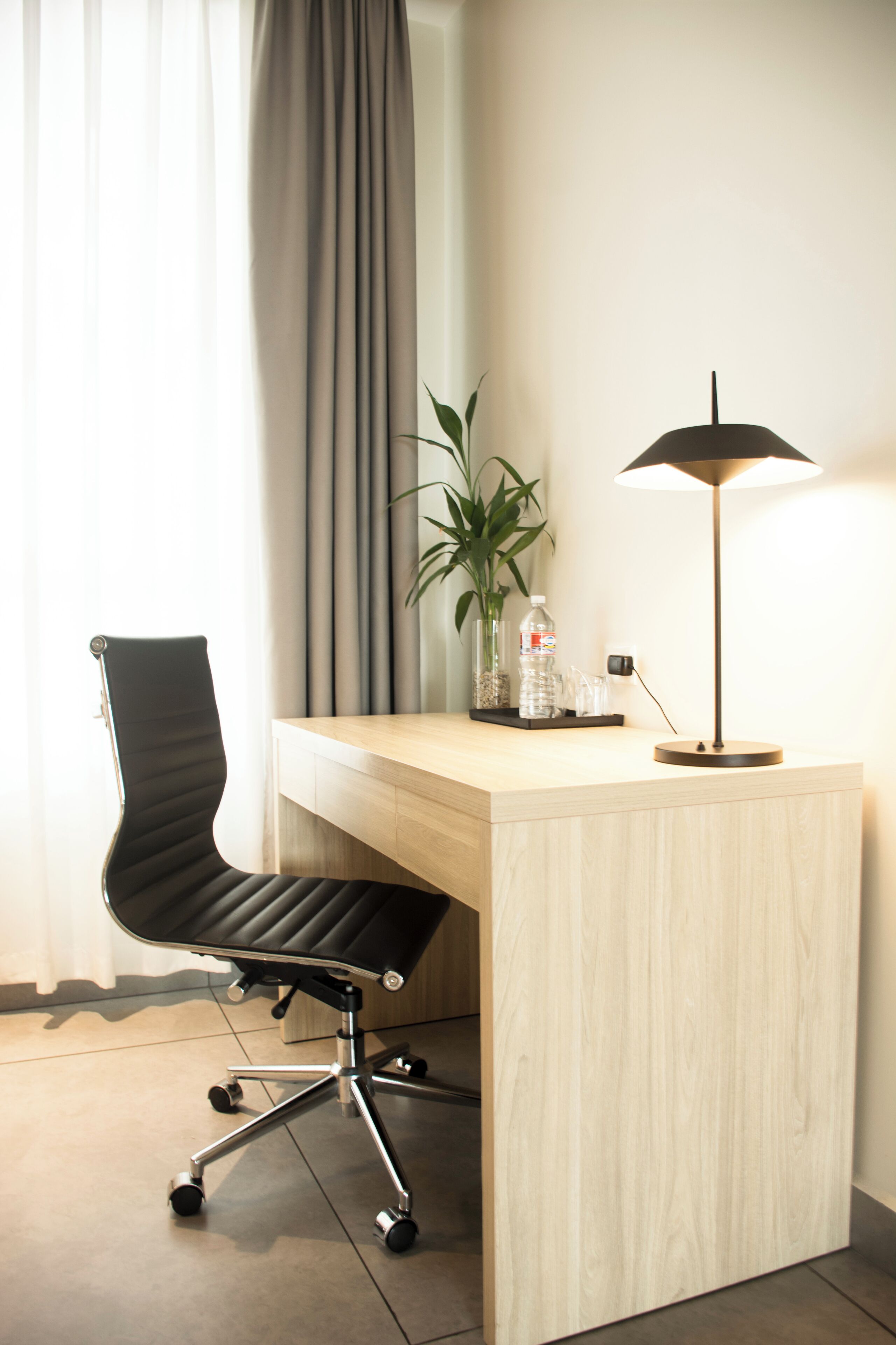 1 bedroom, premium bedding, in-room safe, desk