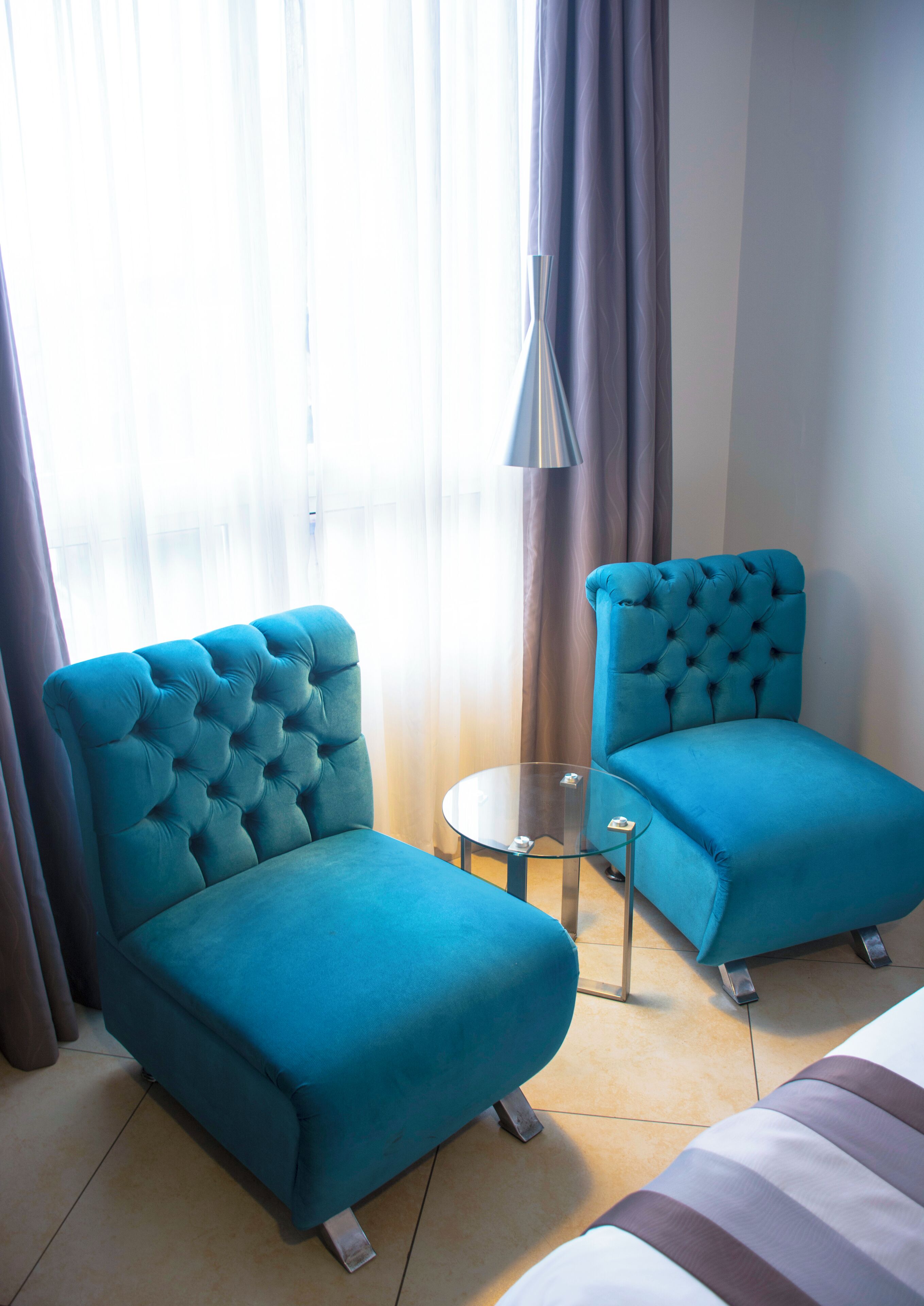 43-Zoll-Flachbildfernseher mit Kabelempfang