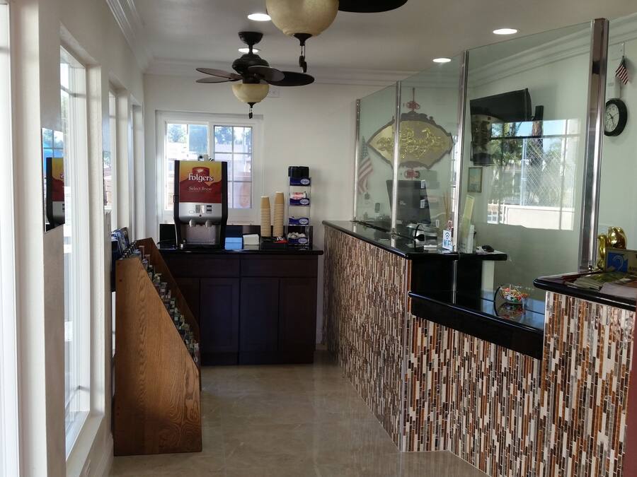 Borne des arrivées/des départs