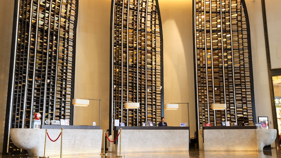 Wanda Realm Jiangmen