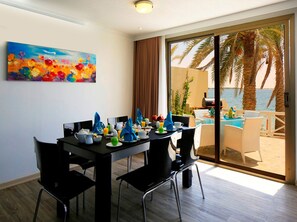 In-room dining - Dana Beach Resort (Abqaiq)