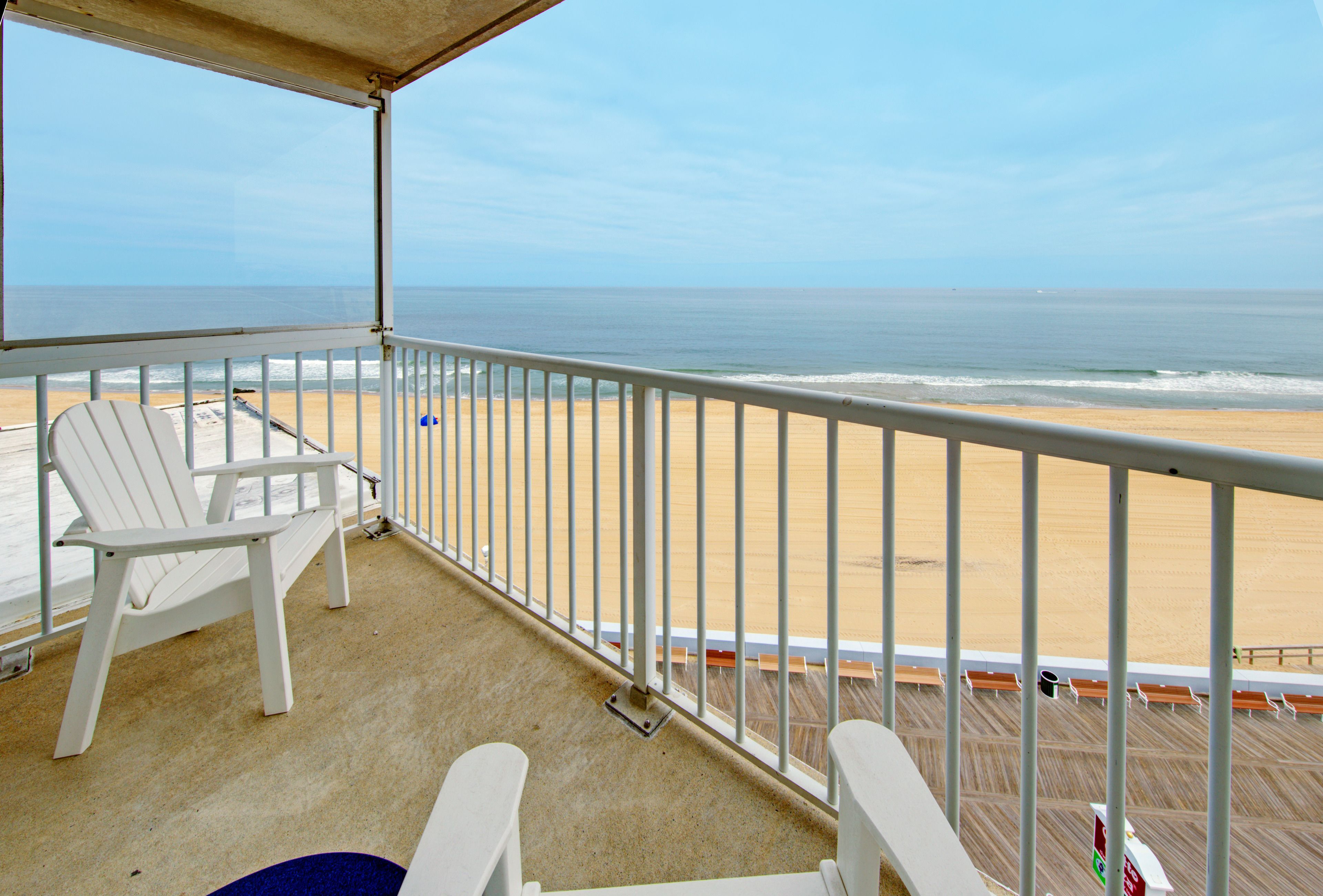 Premium kamer | Balkon