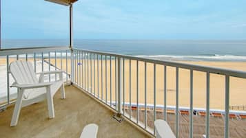 Premium kamer | Balkon